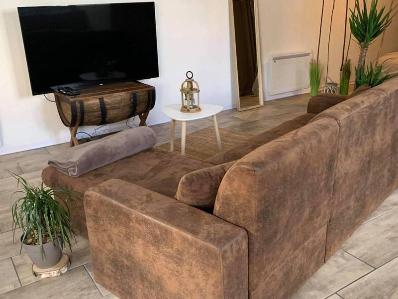 Photo du logement - Loft en Champagne - Fagnières