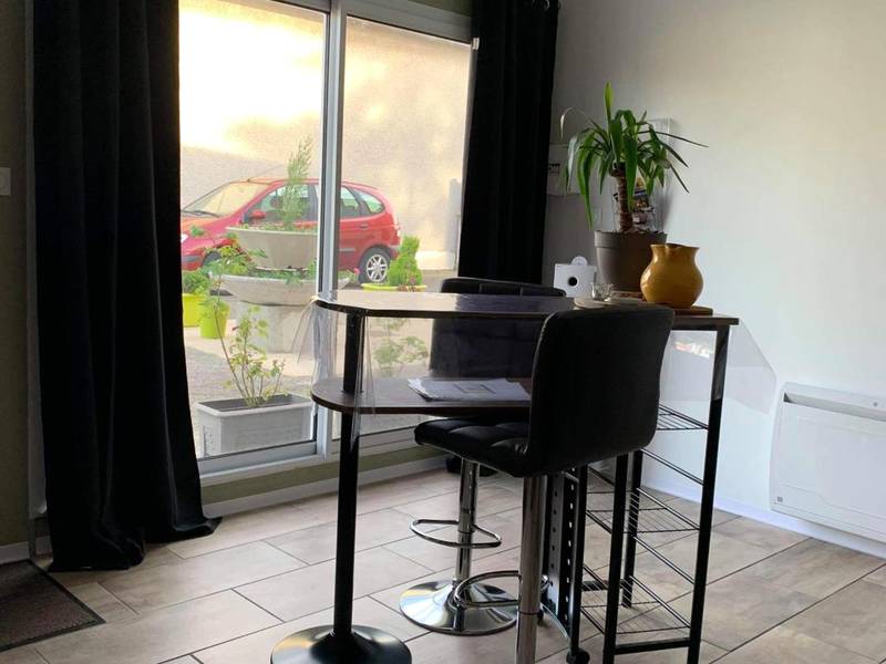 Photo du logement - Loft en Champagne