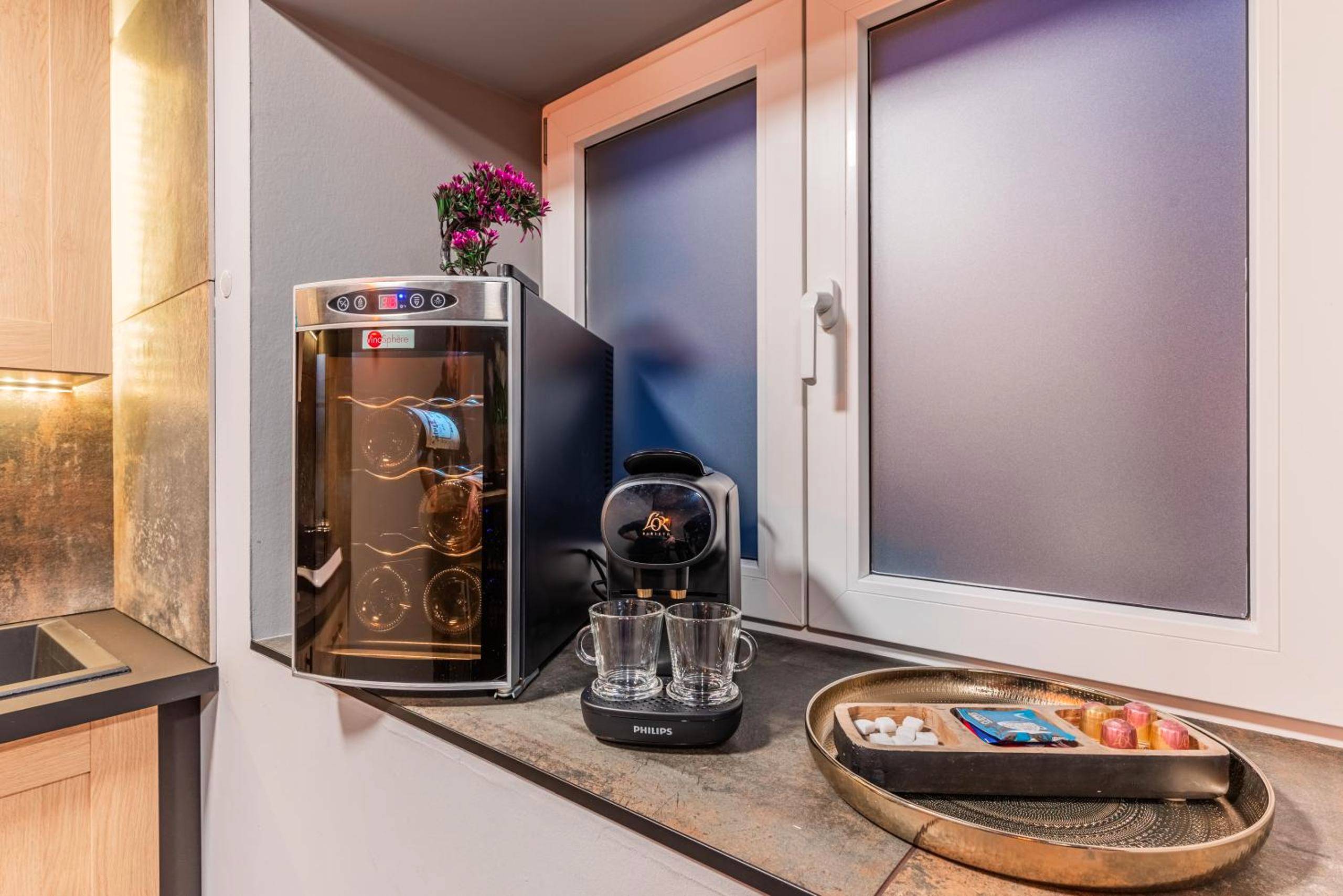 Photo du logement - Loft sous les colombages d'Alsace / Sauna / Jacuzzi / Netflix / Wifi