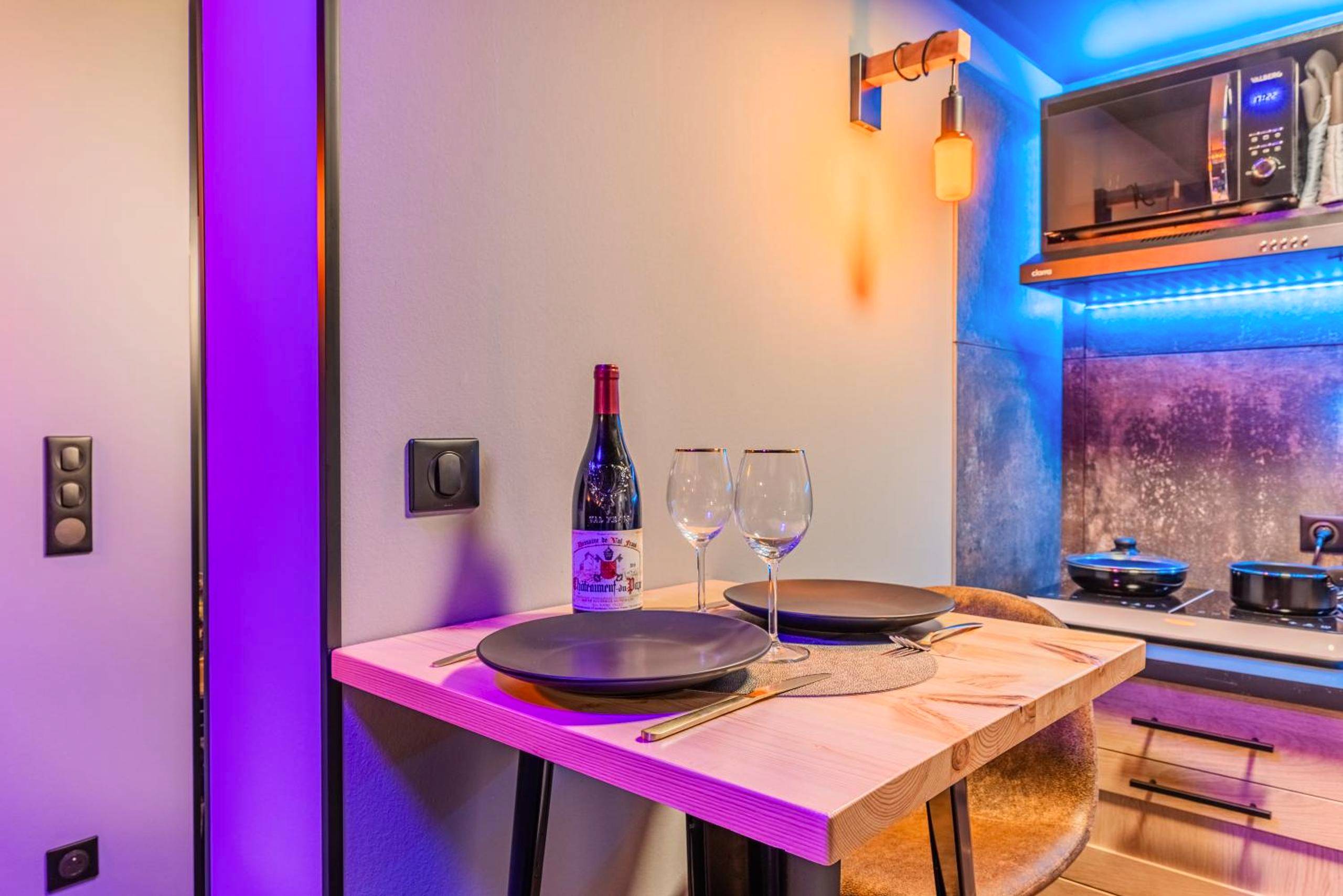 Photo du logement - Loft sous les colombages d'Alsace / Sauna / Jacuzzi / Netflix / Wifi