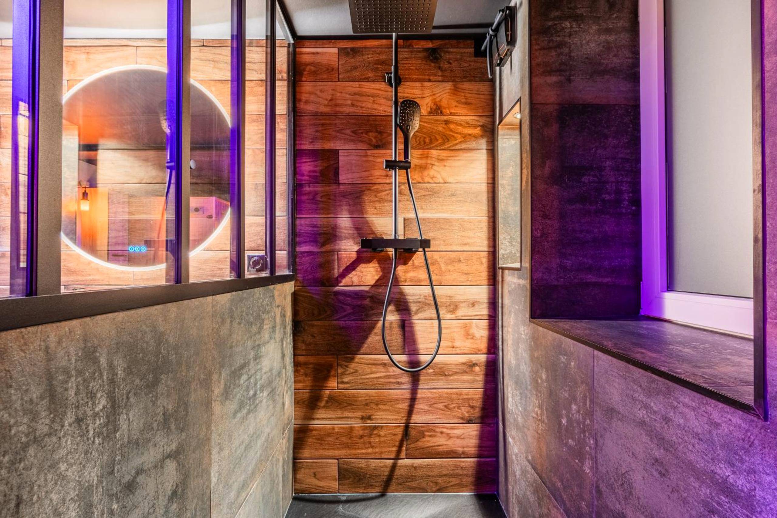 Photo du logement - Loft sous les colombages d'Alsace / Sauna / Jacuzzi / Netflix / Wifi