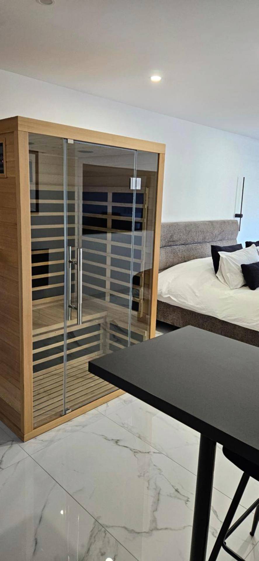 Photo du logement - Loft Détente & Spa du Tram