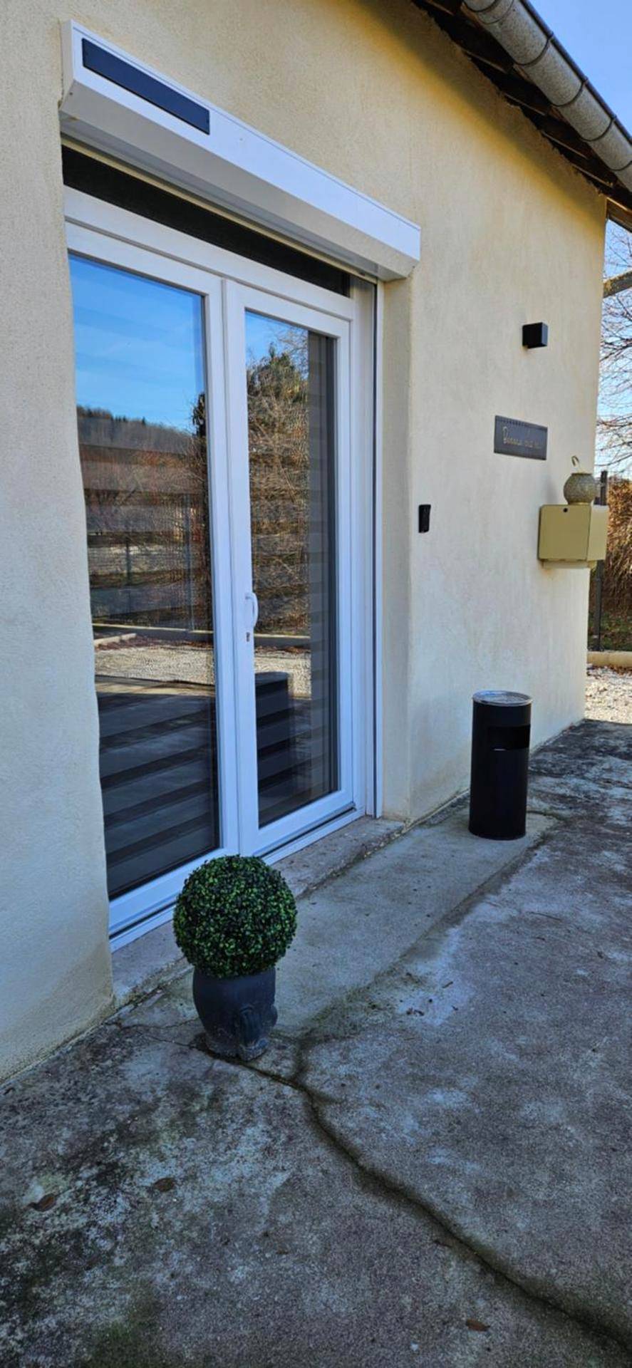 Photo du logement - Loft Détente & Spa du Tram - Ronchamp