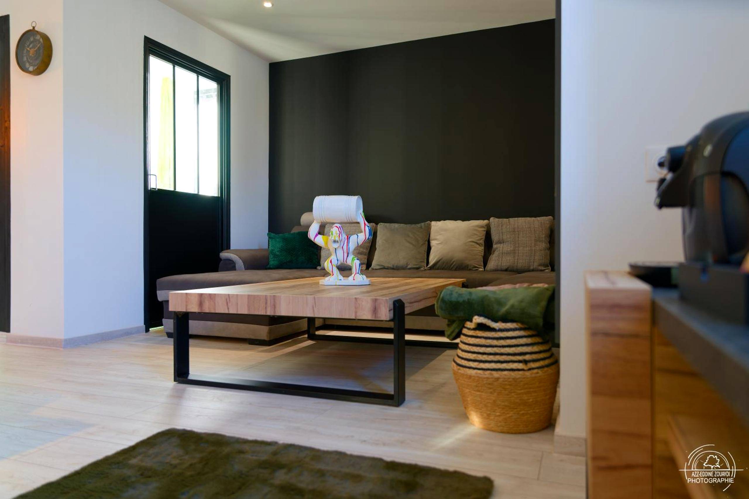 Photo du logement - Suite Le Loft & Garden et Spa BY NANCYINTIMELOUNGE