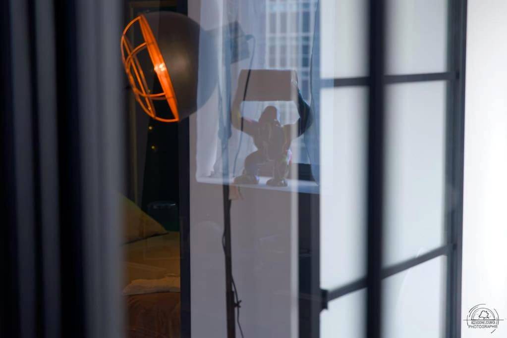 Photo du logement - Suite Le Loft & Garden et Spa BY NANCYINTIMELOUNGE - Nancy