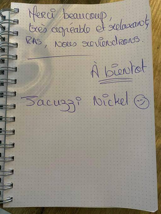 Photo du logement - Suite Le Loft & Garden et Spa BY NANCYINTIMELOUNGE