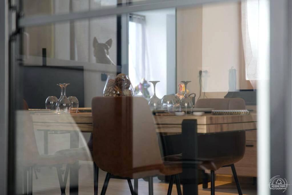 Photo du logement - Suite Le Loft & Garden et Spa BY NANCYINTIMELOUNGE