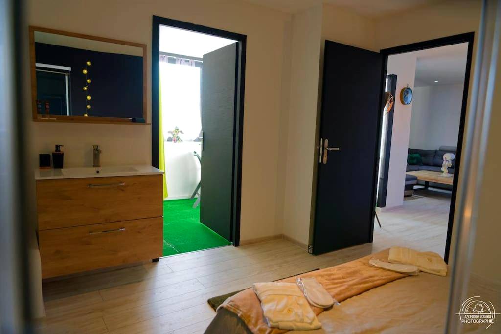 Photo du logement - Suite Le Loft & Garden et Spa BY NANCYINTIMELOUNGE - Nancy