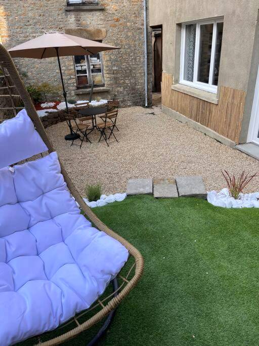 Photo du logement - Beau Loft room proche mont saint Michel jaccuzi illimité en plein centre Avranches - Avranches