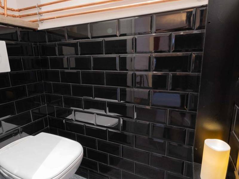 Photo du logement - Jacuzzi - Nice quartier des musiciens - Loft - Nice