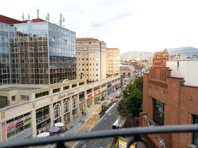 Photo du logement - Jacuzzi - Nice quartier des musiciens - Loft - Nice