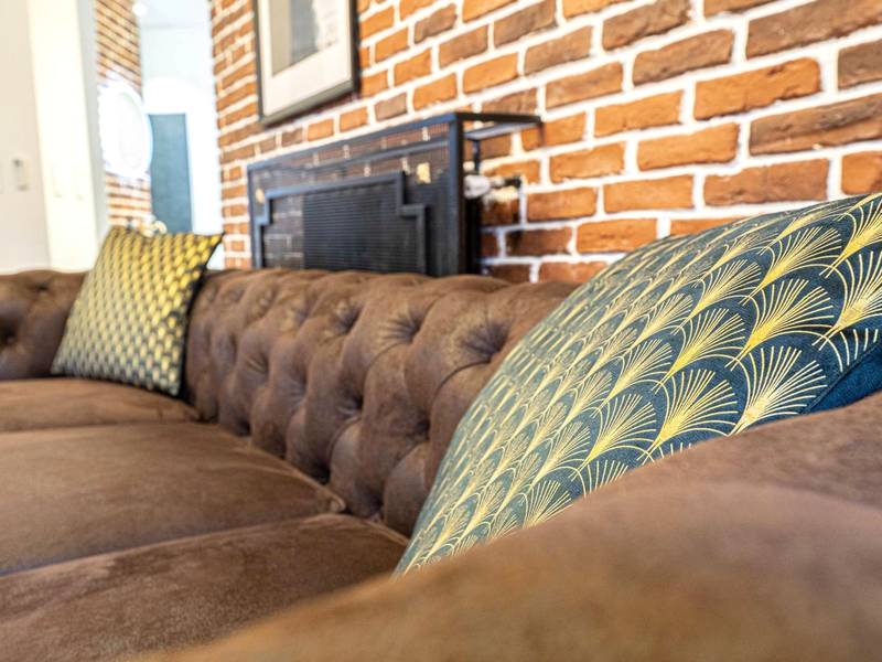 Photo du logement - Jacuzzi - Nice quartier des musiciens - Loft