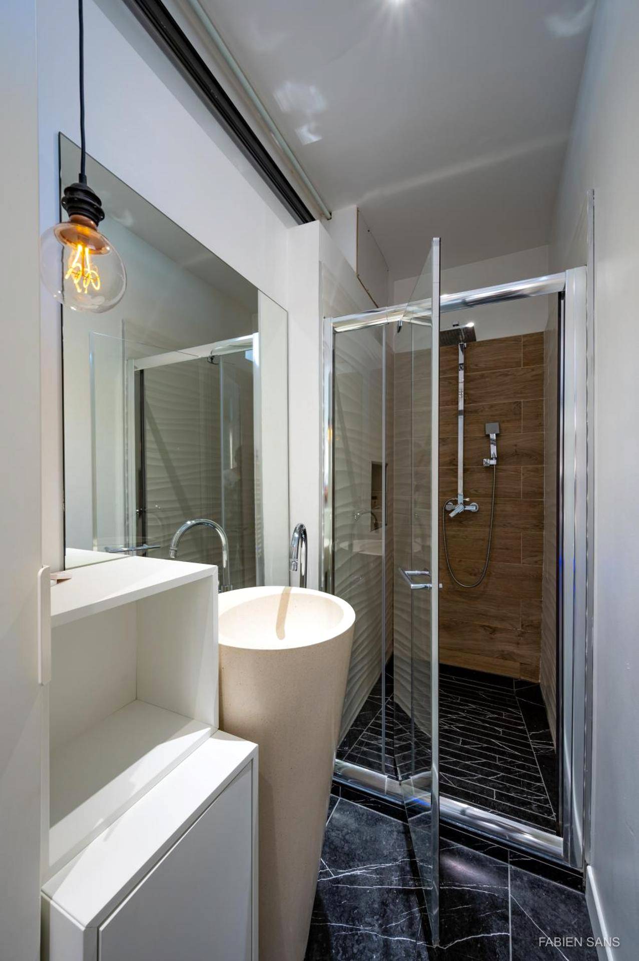 Photo du logement - LOFT Clim - Jacuzzi Centre Gare - Parking gratuit - Toulouse