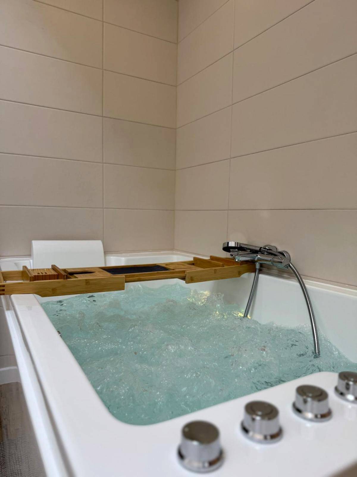 Photo du logement - Loft avec Jaccuzi