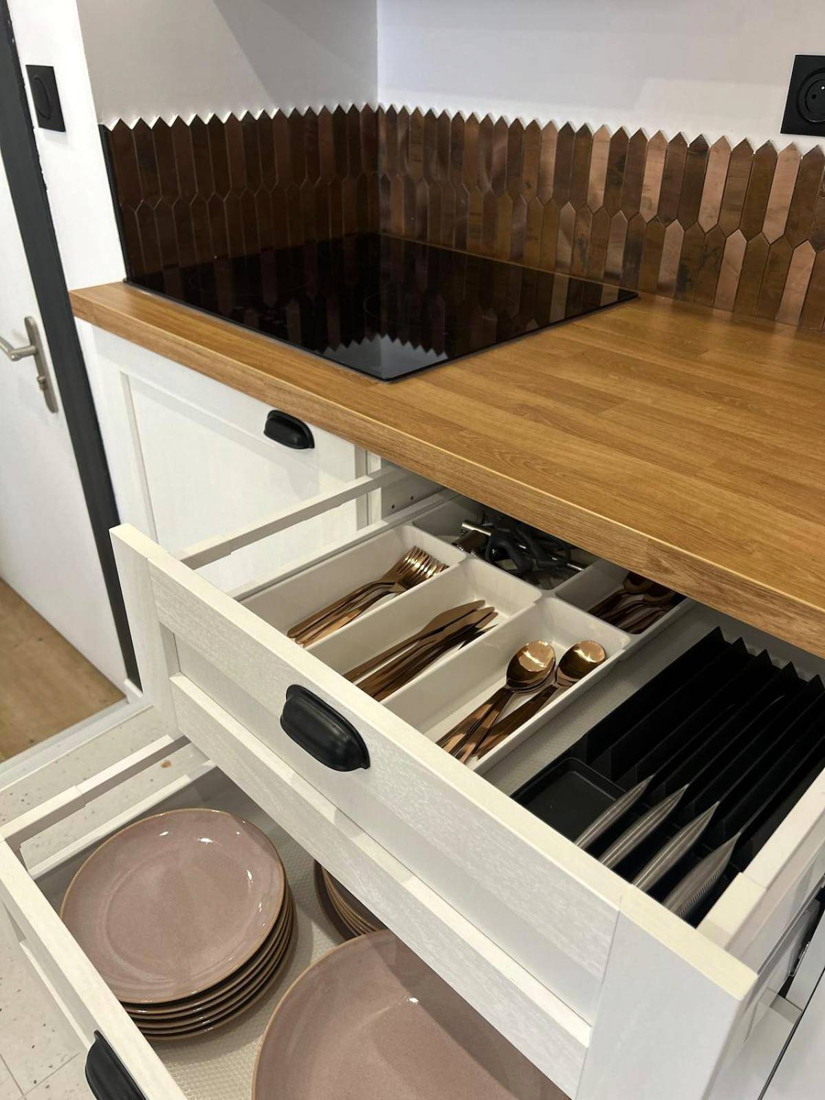 Photo du logement - Loft avec Jaccuzi