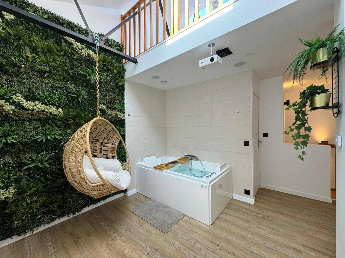 Photo du logement - Loft avec Jaccuzi - Le Mans