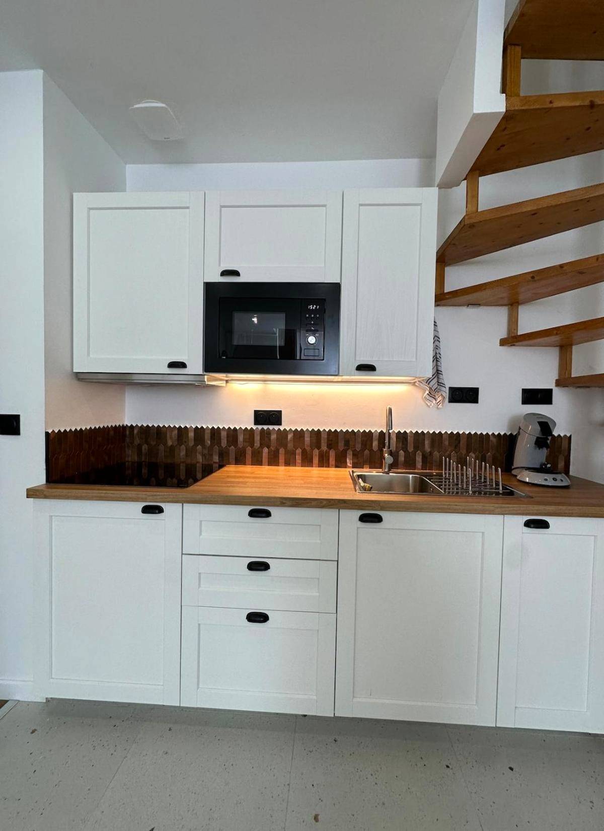 Photo du logement - Loft avec Jaccuzi