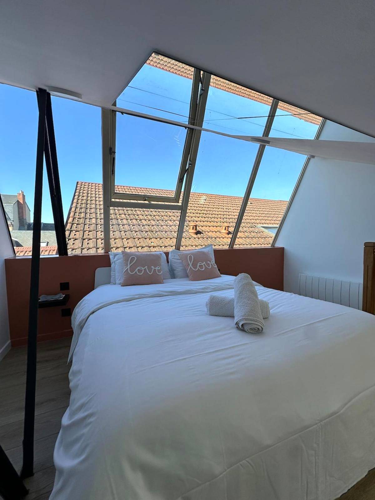 Photo du logement - Loft avec Jaccuzi