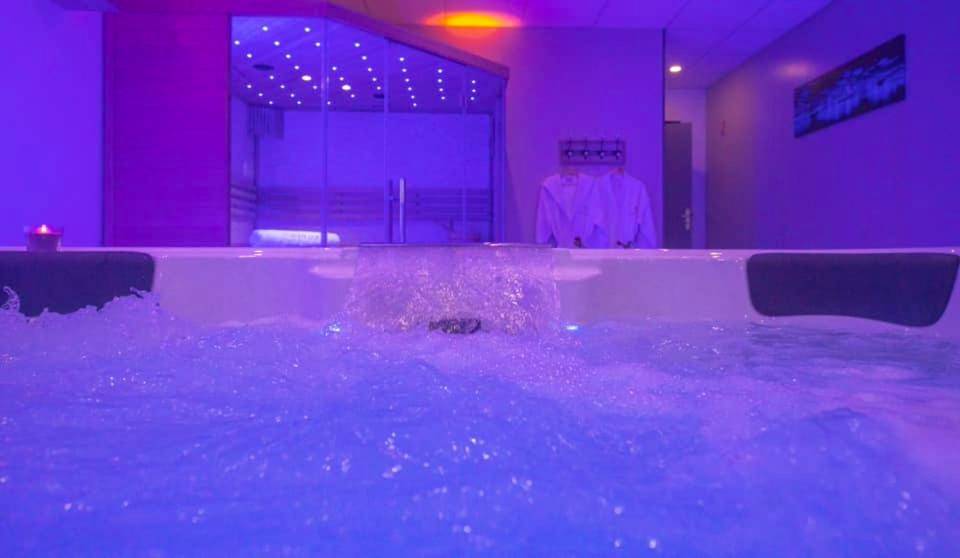 Photo du logement - Loft privatif avec jacuzzi et sauna - Saint - Dizier