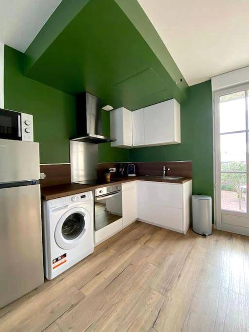 Photo du logement - LOFT Jardin et Spa