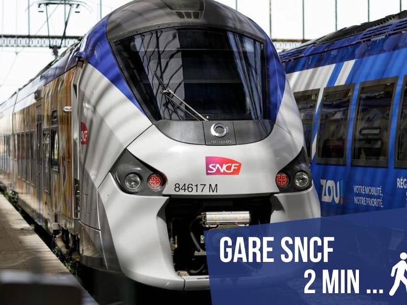 Photo du logement - LOFT Jardin et Spa