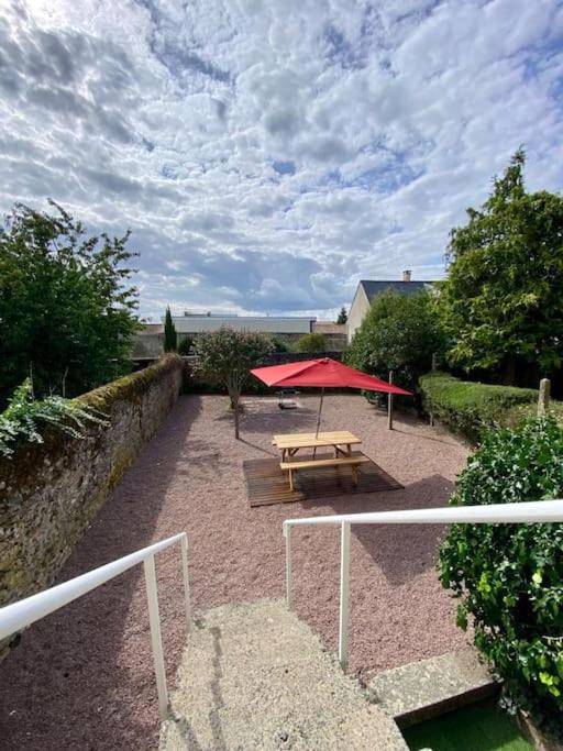 Photo du logement - LOFT Jardin et Spa - Bressuire