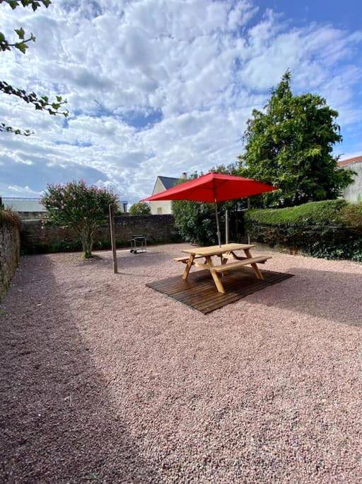 Photo du logement - LOFT Jardin et Spa