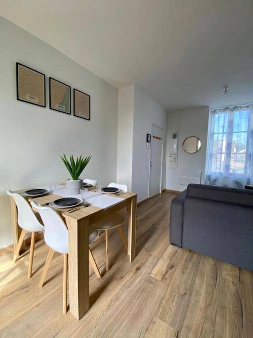 Photo du logement - LOFT Jardin et Spa