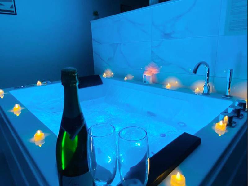 Photo du logement - LOFT Jardin et Spa - Bressuire