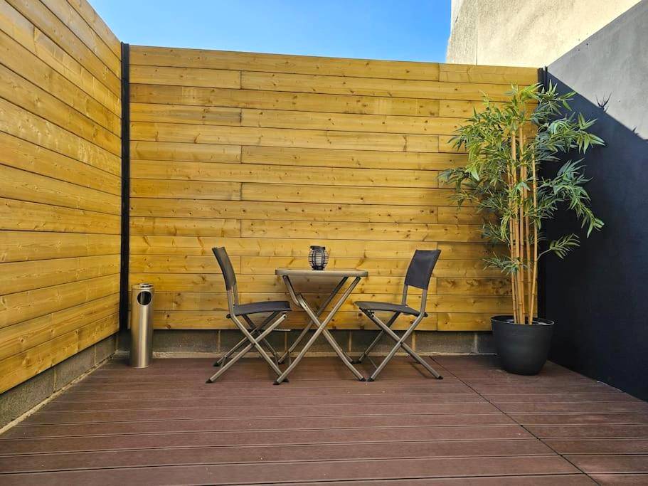 Photo du logement - Le Loft Lens : Jacuzzi - sauna - hammam