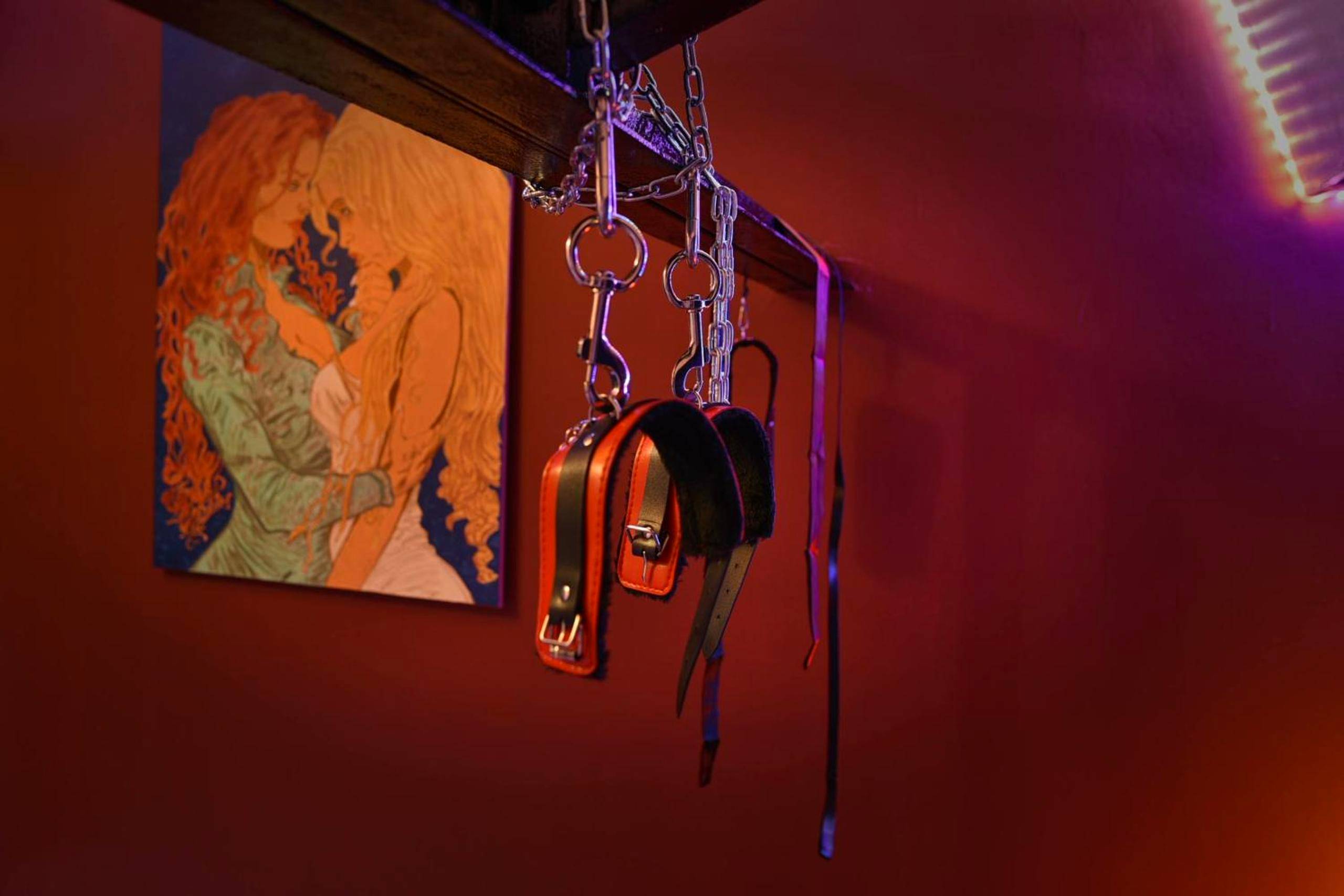 Photo du logement - Le LOFT, MoonLOVE, Jacuzzi et sauna privatifs sur terrasse, 120m2 - Jarville - la - Malgrange