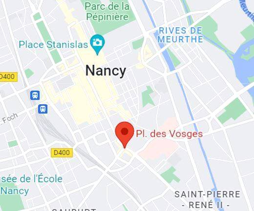 Vue du logement - Le Loft Nancy