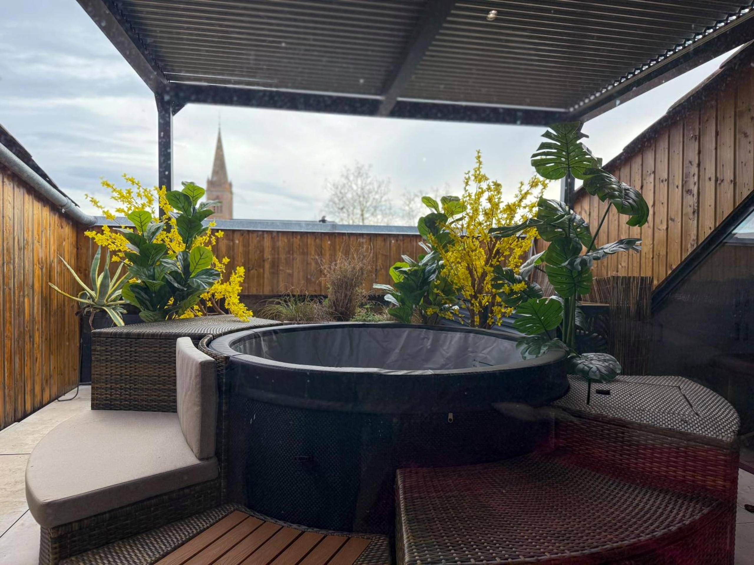 Photo du logement - Le Loft Paradise