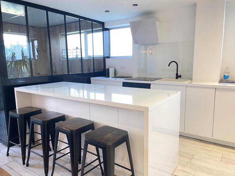 Photo du logement - Loft red lights