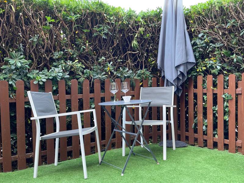 Photo du logement - Loft red lights - Saint - Cyprien