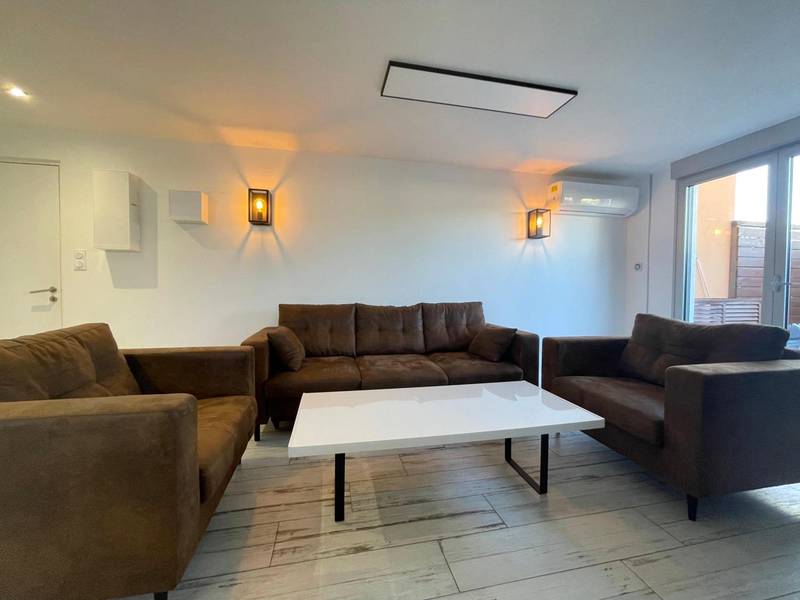 Photo du logement - Loft red lights