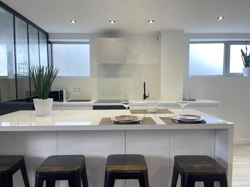 Photo du logement - Loft red lights