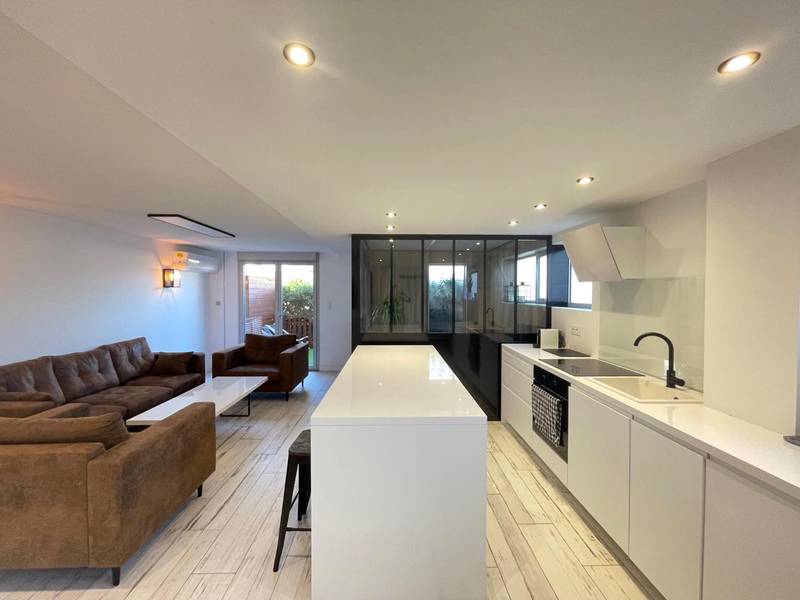 Photo du logement - Loft red lights - Saint - Cyprien