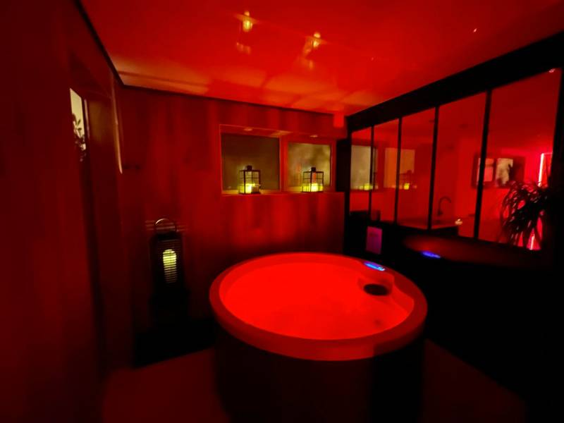 Photo du logement - Loft red lights