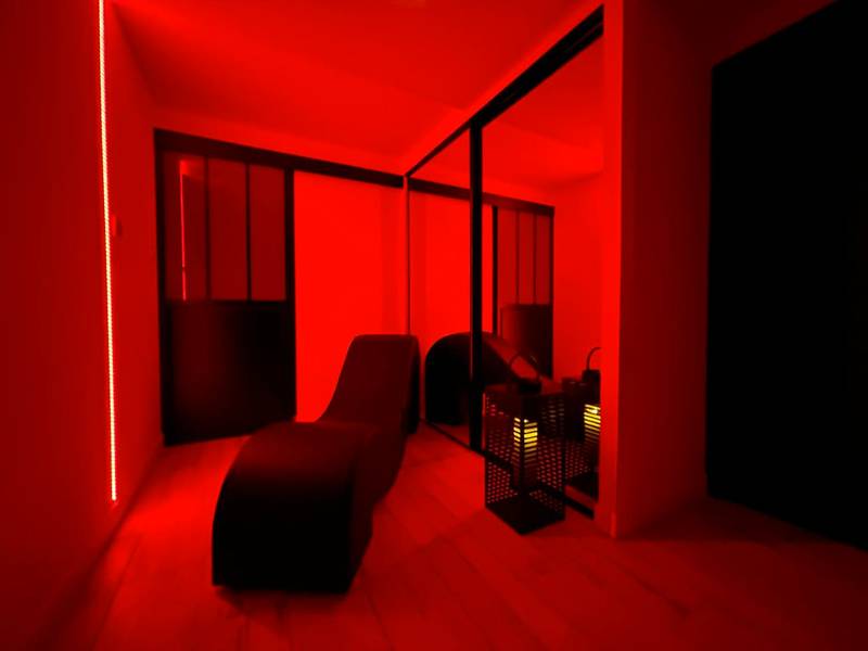 Photo du logement - Loft red lights