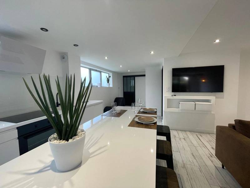 Photo du logement - Loft red lights - Saint - Cyprien