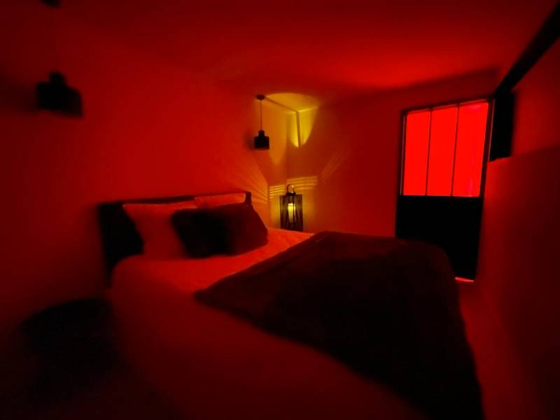 Photo du logement - Loft red lights