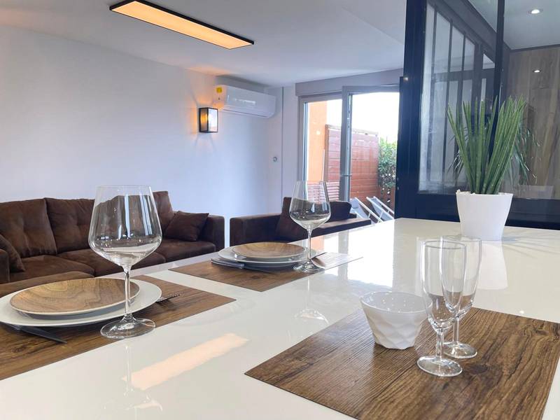 Photo du logement - Loft red lights - Saint - Cyprien