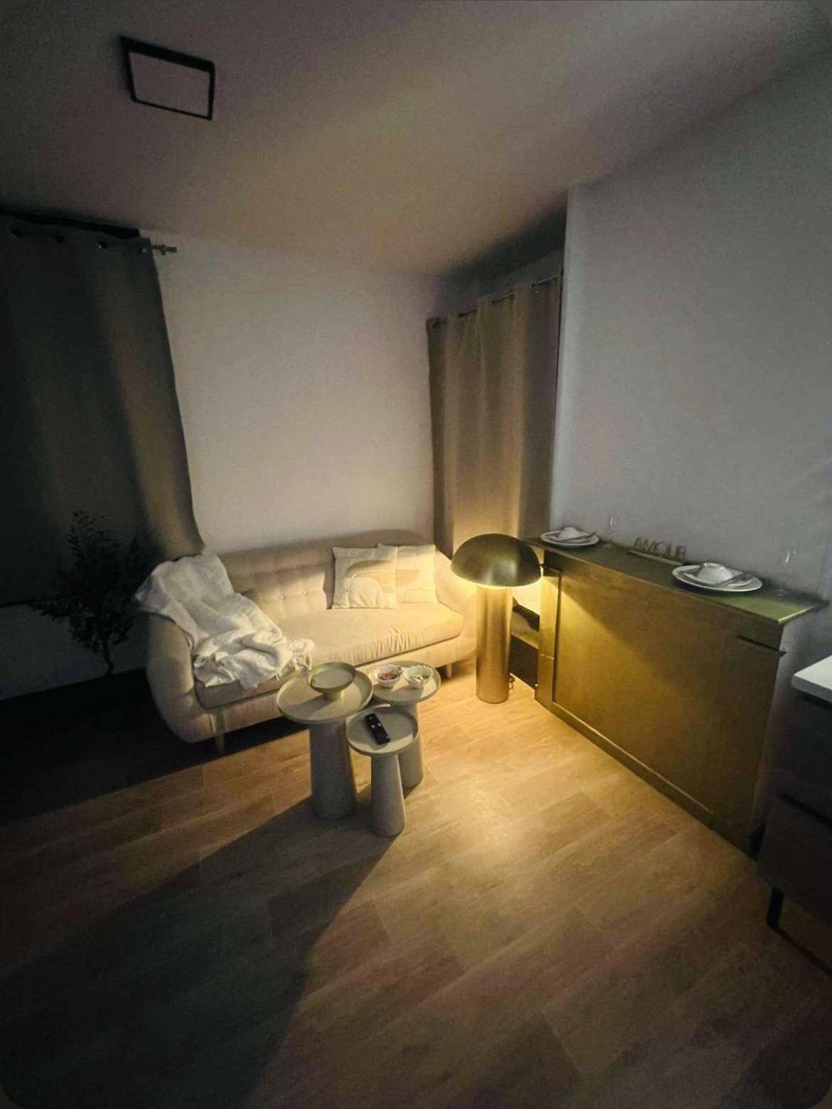 Photo du logement - Loft ravissant 45m2 Jacuzzi RVB NIGHT 2 ÉTABLISSEMENT FERMÉ DÉFINITIVEMENT