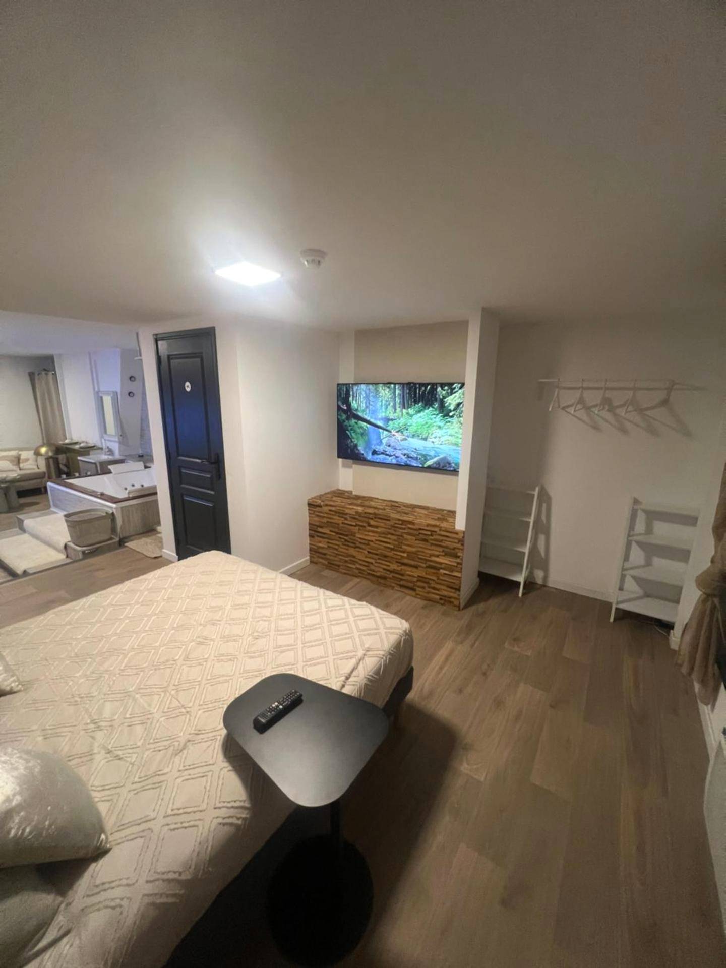 Photo du logement - Loft ravissant 45m2 Jacuzzi RVB NIGHT 2 ÉTABLISSEMENT FERMÉ DÉFINITIVEMENT - Amiens