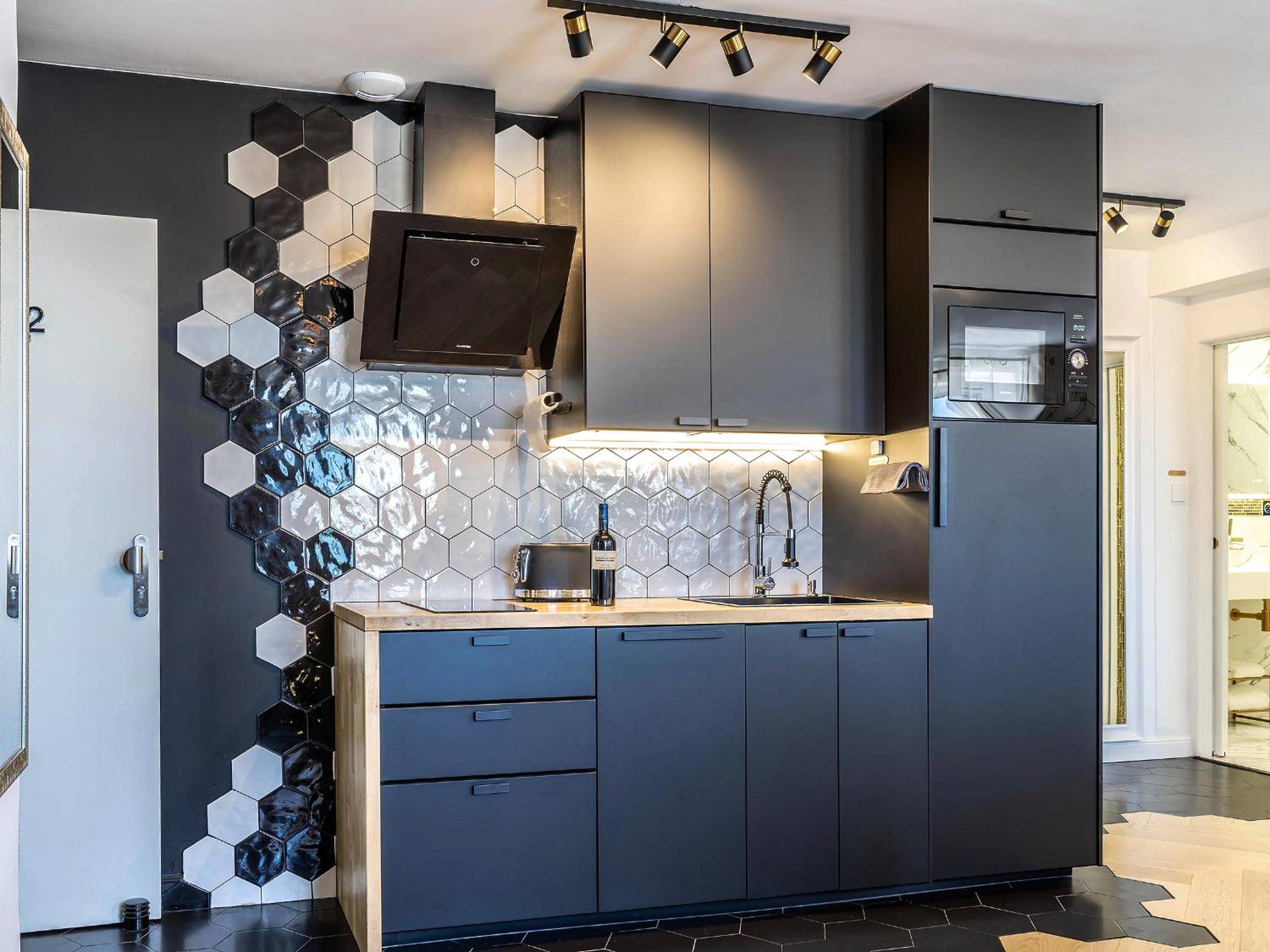 Photo du logement - Magnifique loft / spa en face de la cathédrale ! - Narbonne