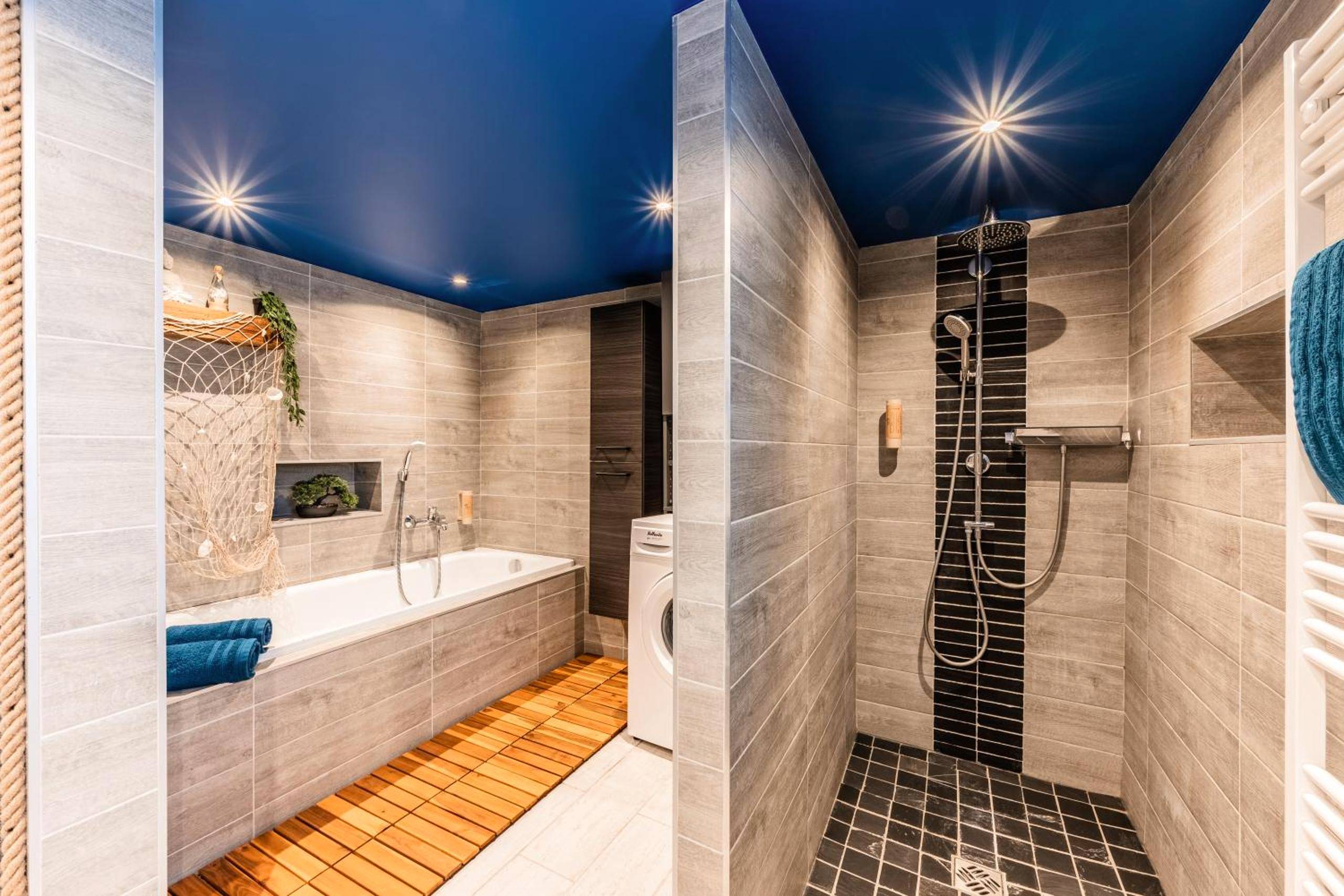 Photo du logement - Loft SPA privatif 2 - 4 pers - Jacuzzi & Sauna près de Strasbourg - Herrlisheim