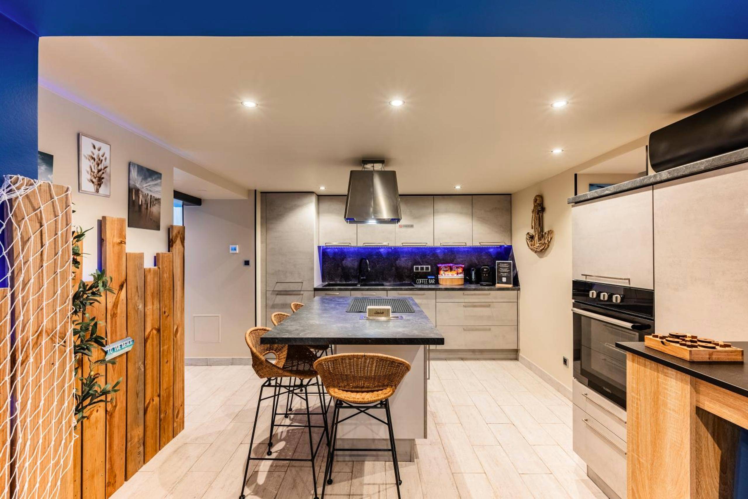 Photo du logement - Loft SPA privatif 2 - 4 pers - Jacuzzi & Sauna près de Strasbourg