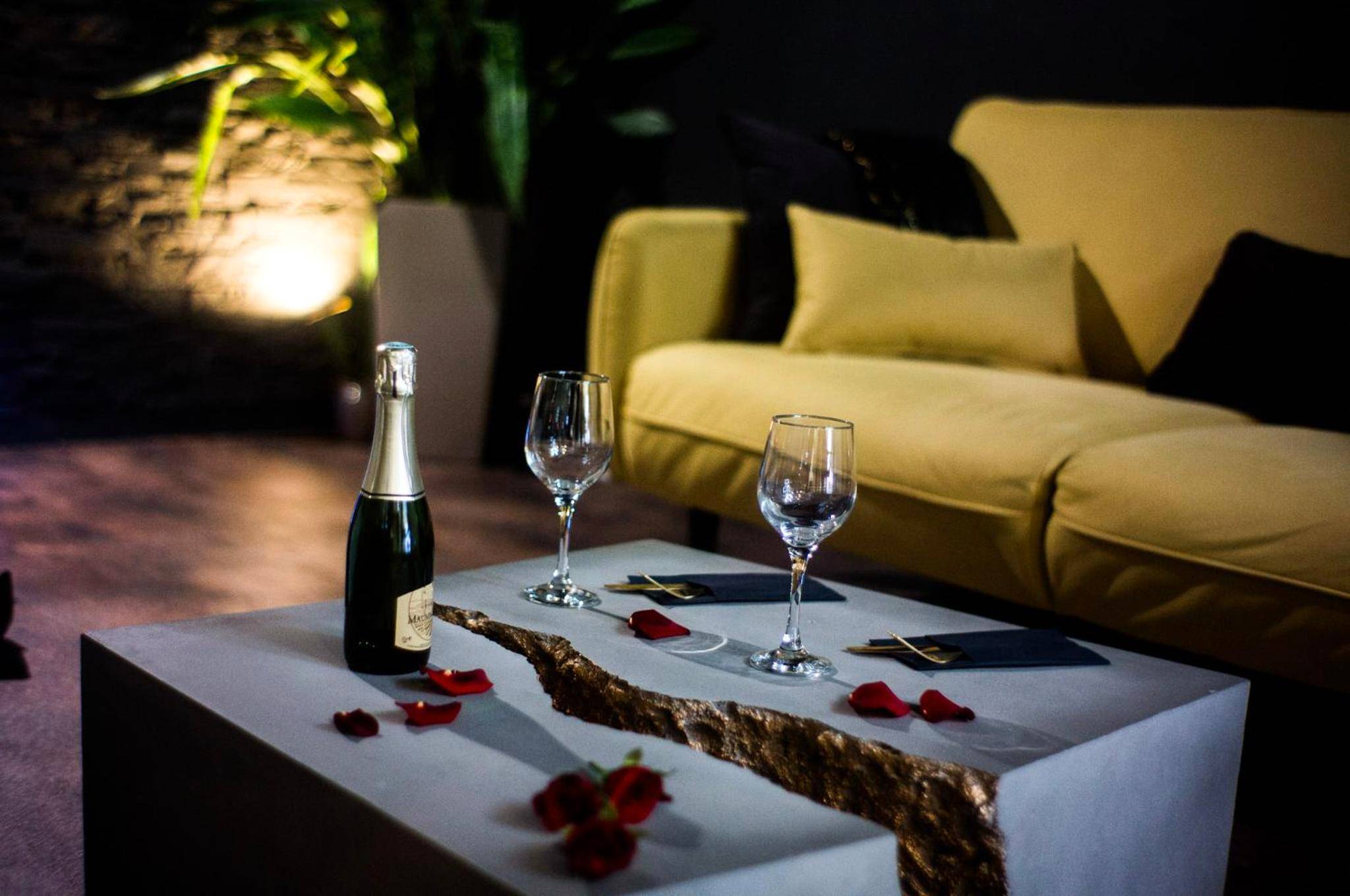 Photo du logement - LOVE Suites & SPA "Le Loft" avec Jacuzzi privatif