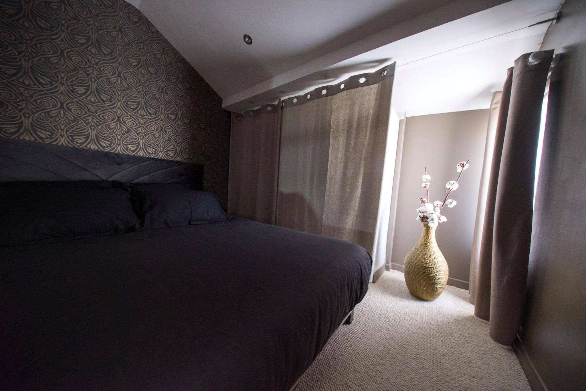Photo du logement - LOVE Suites & SPA "Le Loft" avec Jacuzzi privatif
